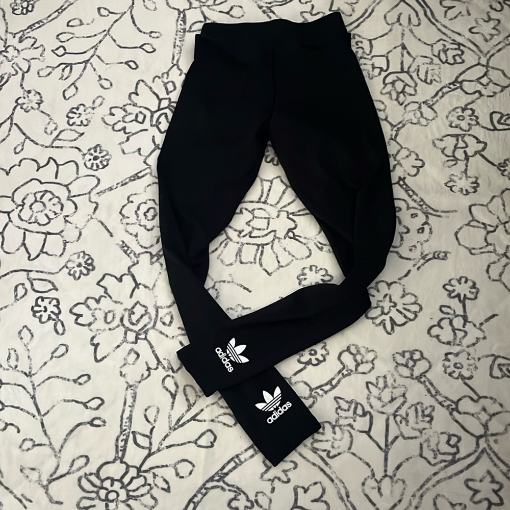 Adidas leggings size xs